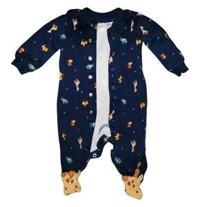 💥 3 for 25 💥 NWOT Child Of Mine Giraffe One Piece